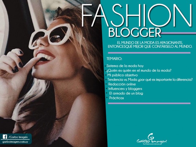 Fashion Blogger