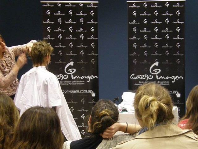Taller de Visagismo